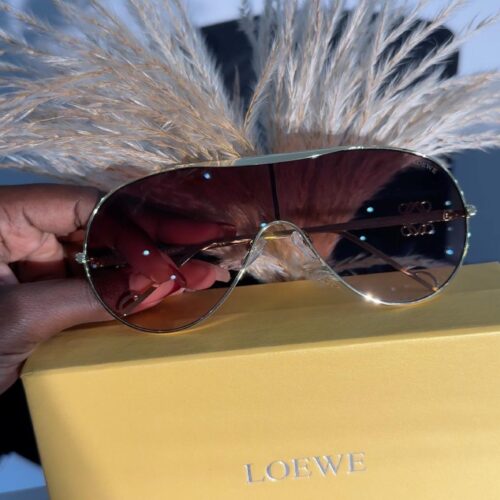 LOEWE LUXE 81094 WOMEN AVIATORS